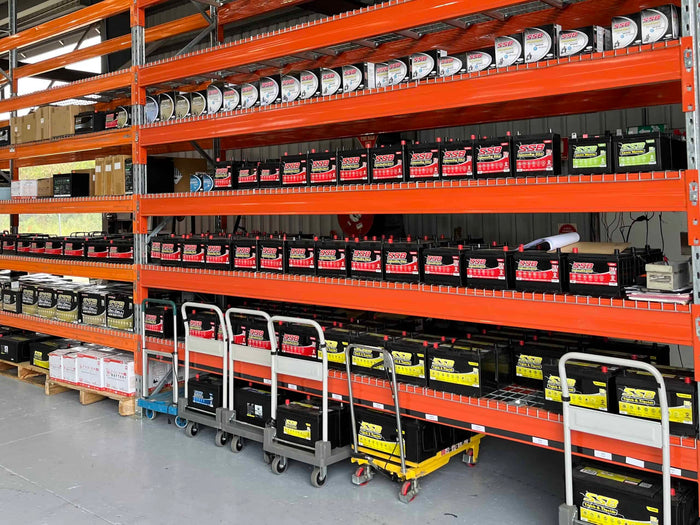 Batteries