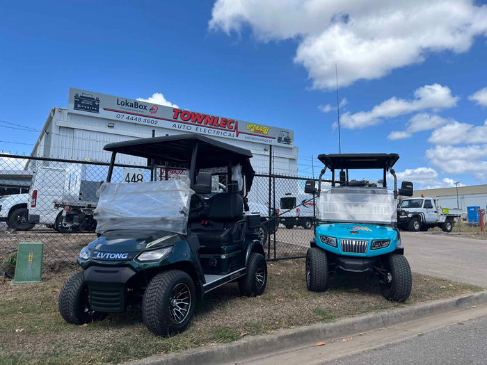 Golf Carts