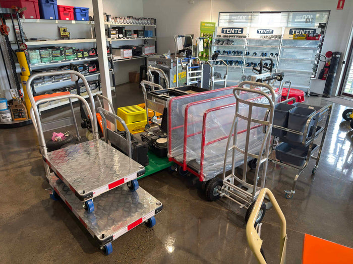 Trolleys & Dollies