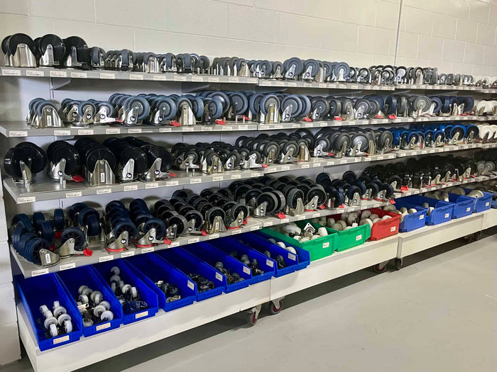 Wheels & Castors