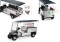 LVTong 2 Seater Food & Beverage Cart