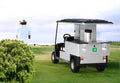 LVTong 2 Seater Food & Beverage Cart