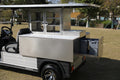 LVTong 2 Seater Food & Beverage Cart