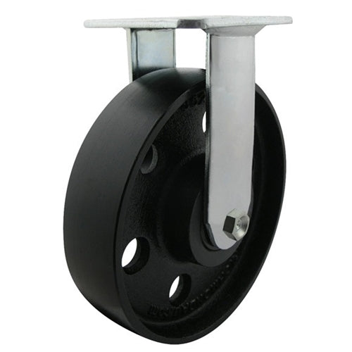 Richmond R8856-M3 - 200mm, Cast Iron, M-Plate, 500kg