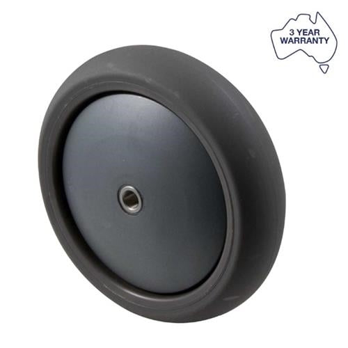 Fallshaw QUC100G - Castor Stainless Steel - 100kg