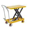 Scissor Lift Trolley
