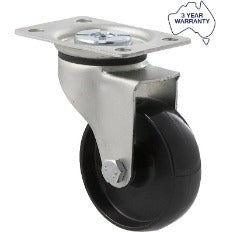 Fallshaw KNN75/KZP - Castor - 65kg