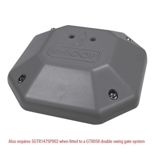 Wireless Vehicle Detection System - Mini e-Loop (GTR162)