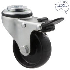 Fallshaw KNN65/KZHTB - Castor - 50kg