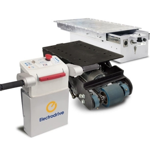 Electrodrive Non-Retractable Powered Fifth Wheel