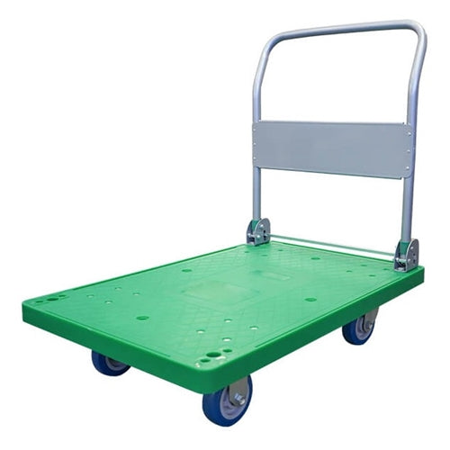 Folding Platform Trolley - 920x610mm - 300kg
