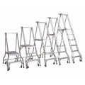 Monstar Mobile Platform Ladder