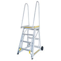 StockMaster Step-Thru