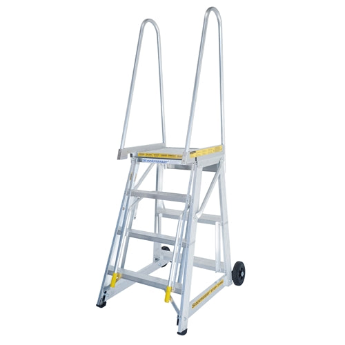 StockMaster Step-Thru