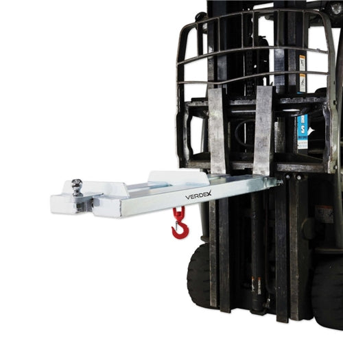 Forklift Hook & Tow Jib