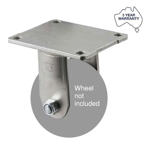 Fallshaw H100ZF - 100mm - ISO Fixed Plate Fork