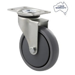 Fallshaw KJQ100G/KZP - Castor - 50kg