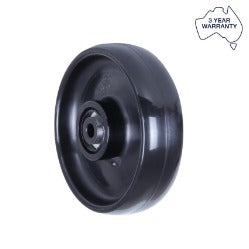 Fallshaw JNR125 - Wheel