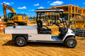 LVTong 2 Seater Long Wheel Base Utility Cart