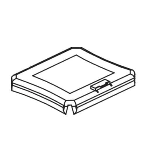 Steering Wheel Card Holder for ECAR (LT-A627.2)