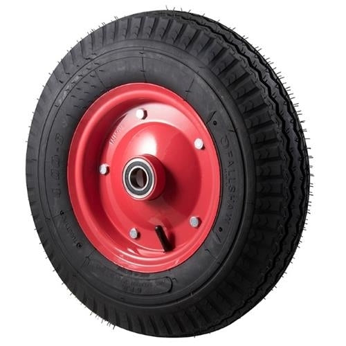 Fallshaw 400X8HWY-SQ10 - 4.00/8 - Pneumatic Tyre - 1" Bearing