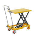 Scissor Lift Trolley