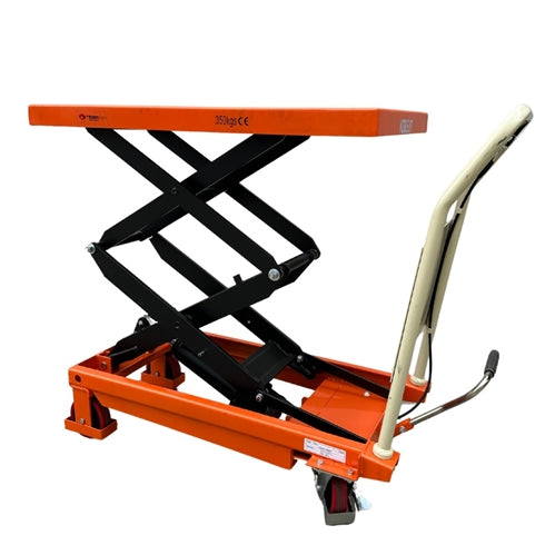 Team Systems TFD35 - 350kg Double Lift Table