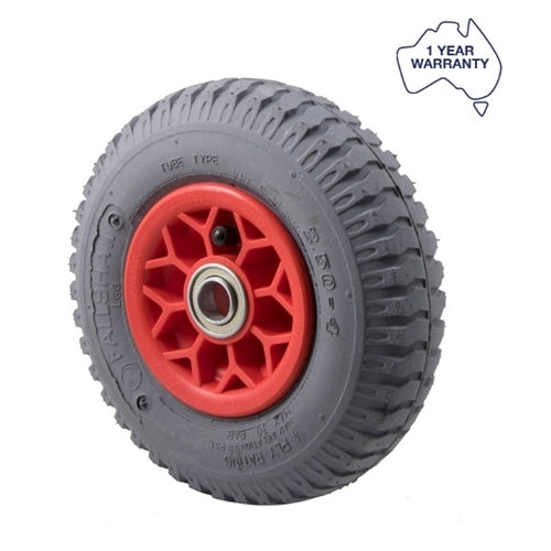 Fallshaw 250X4LGG-PWB20 - 2.50/4 - Pneumatic Tyre - 20mm Bearing - 100 kg