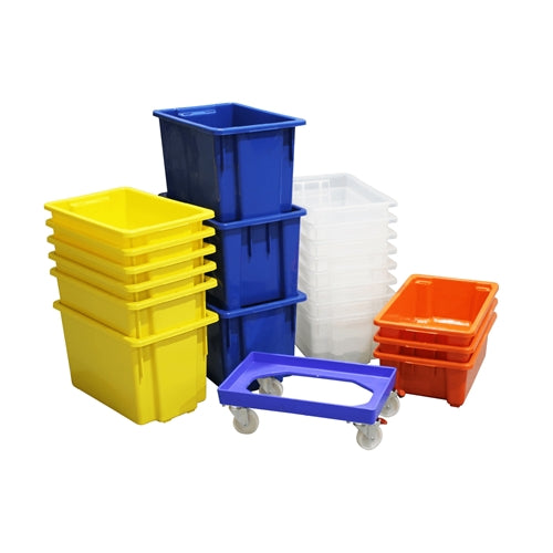 Lid to Suit Stack & Nest Crate
