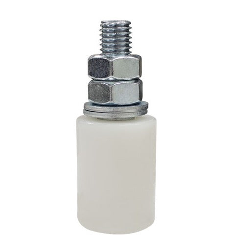 M12 Nylon Gate Guide Roller (GTR011)