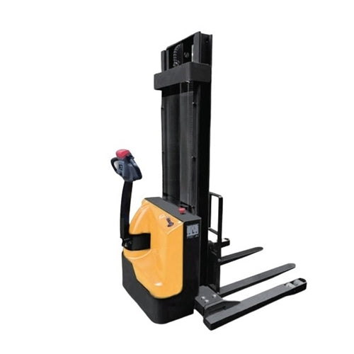 Full Electric Lifter / Straddle Stacker