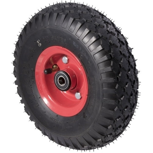 Fallshaw 350X4STR-SQ15 - 3.50/4 - Pneumatic Tyre - 15mm Bearing