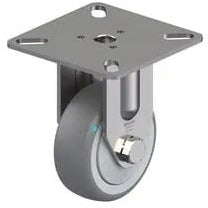 Blickle BPXA-TPA 50KFD - S/S 50mm Fixed - Bearing