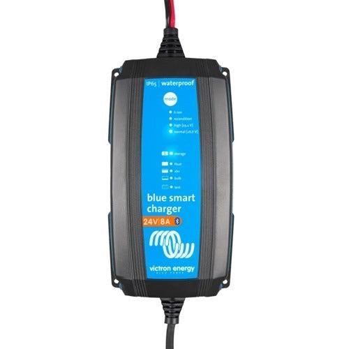 Victron BPC240831014R - Blue Smart IP65 Battery Charger 24V-8A 230V