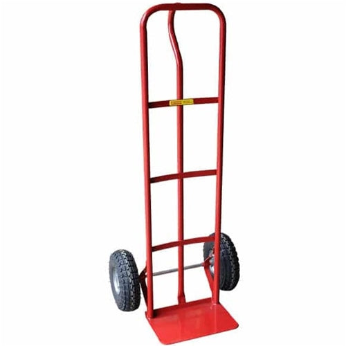 Richmond PHR201 - P Handle Hand Truck - Puncture Proof - 200kg - Red