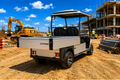 LVTong 2 Seater Long Wheel Base Utility Cart