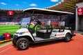 LVTong 2 Seater Medical Cart