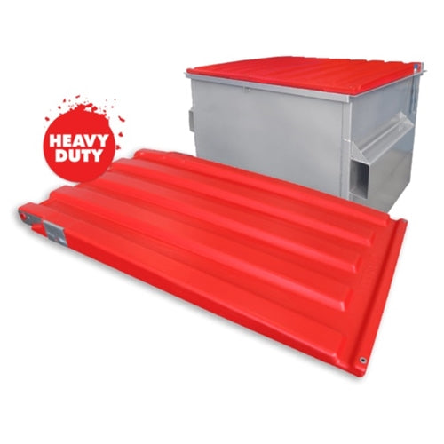 DURALID Plastic Bin Lid