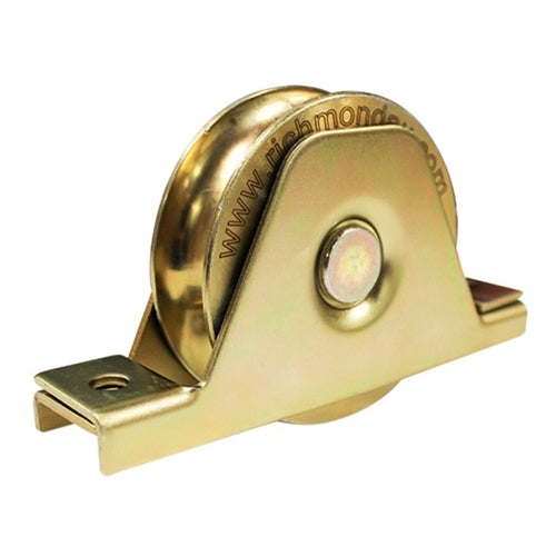 88mm Recessed Gate Track Wheel (GTR004)
