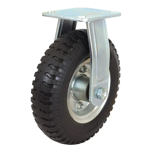 215mm Puncture Proof Wheel 50kg Capacity Castor (R8835)