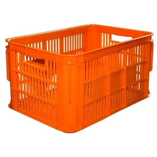 Richmond BXR008RWCORA - Lug Box 610x425x320mm Orange