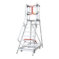 Monstar Pro Order Picking Ladder