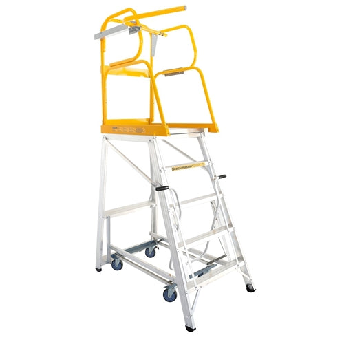 StockMaster Navigator Order Picking Ladder
