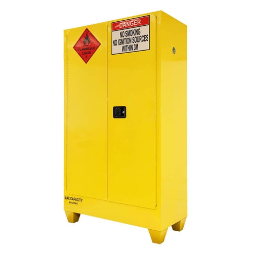 Flammable Liquid Cabinet - 250L capacity