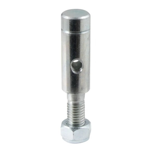 Solid Pintle 19mm ROUND