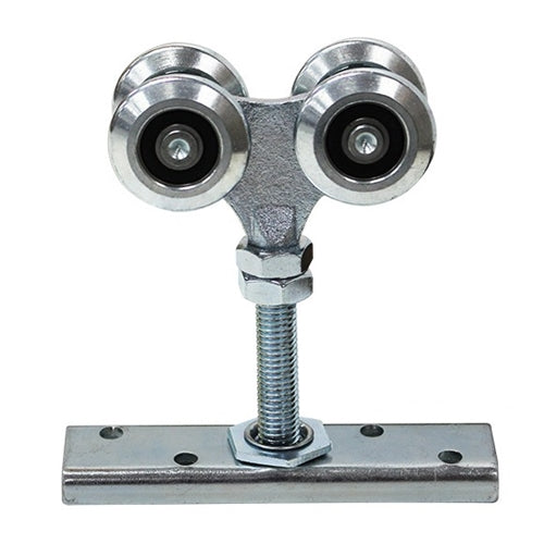 Hanging 4 Wheel Roller Set - Suits 50mm Track