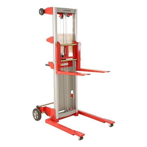 Aluminium Hand Stacker