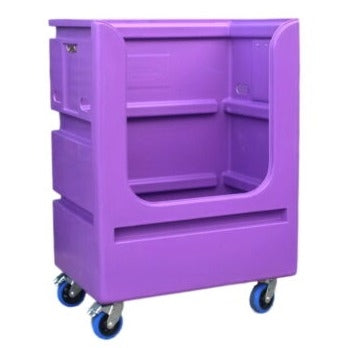 TLET3 Tallboy Linen Exchange Trolley
