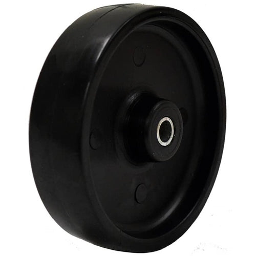 Richmond NY4415-31 - 100mm, Solid Nylon, 5/16" Axle