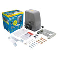 240V AC Powered Sliding Gate Motor suitable for gates up to 800kg (GTR061)